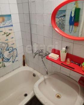 2-к квартира, вторичка, 50м2, 6/9 этаж