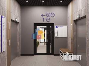 2-к квартира, вторичка, 60м2, 9/19 этаж