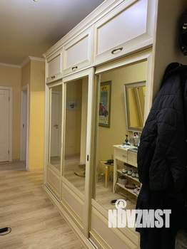 3-к квартира, вторичка, 99м2, 1/9 этаж