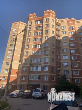1-к квартира, вторичка, 41м2, 6/10 этаж