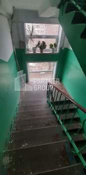 1-к квартира, вторичка, 31м2, 4/5 этаж