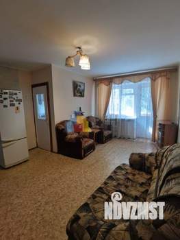 2-к квартира, вторичка, 45м2, 4/5 этаж