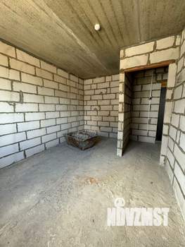 1-к квартира, вторичка, 32м2, 3/3 этаж