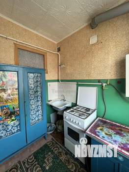 1-к квартира, вторичка, 31м2, 4/4 этаж