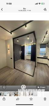 Студия квартира, вторичка, 30м2, 21/25 этаж