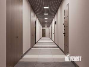 2-к квартира, вторичка, 81м2, 1/18 этаж