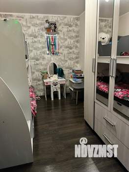 1-к квартира, вторичка, 36м2, 3/3 этаж
