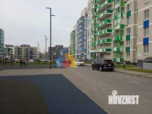1-к квартира, вторичка, 36м2, 4/9 этаж