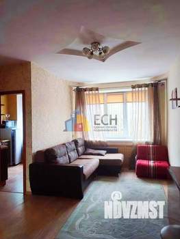1-к квартира, вторичка, 31м2, 5/5 этаж