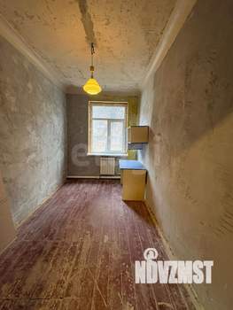 3-к квартира, вторичка, 59м2, 1/2 этаж