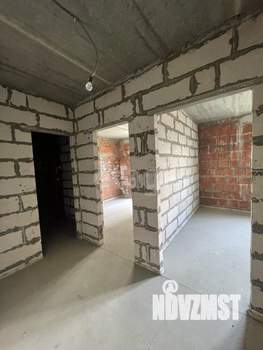 2-к квартира, сданный дом, 56м2, 1/3 этаж