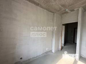 1-к квартира, вторичка, 46м2, 1/25 этаж