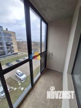 1-к квартира, вторичка, 34м2, 4/5 этаж