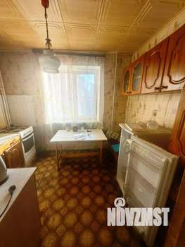 3-к квартира, вторичка, 61м2, 2/5 этаж