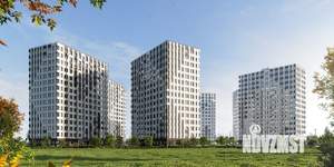 2-к квартира, вторичка, 56м2, 15/15 этаж