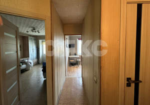 2-к квартира, вторичка, 43м2, 5/5 этаж