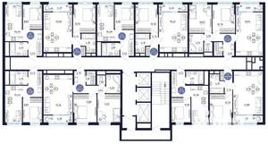 1-к квартира, вторичка, 30м2, 20/25 этаж