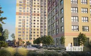 2-к квартира, вторичка, 55м2, 18/25 этаж