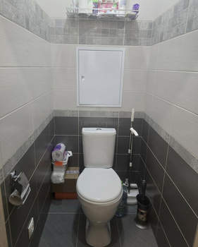 2-к квартира, вторичка, 60м2, 3/3 этаж