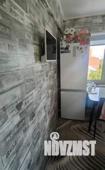 2-к квартира, вторичка, 46м2, 5/5 этаж