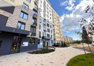 1-к квартира, вторичка, 30м2, 21/9 этаж