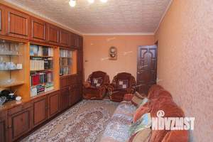 2-к квартира, вторичка, 44м2, 5/5 этаж