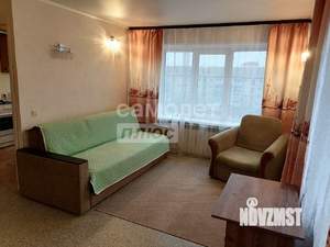 1-к квартира, вторичка, 31м2, 5/5 этаж