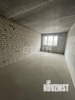 1-к квартира, сданный дом, 43м2, 3/5 этаж