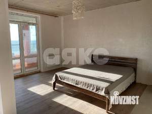 1-к квартира, вторичка, 38м2, 15/16 этаж
