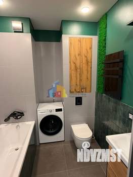 Студия квартира, вторичка, 34м2, 8/25 этаж