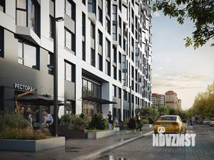 1-к квартира, вторичка, 46м2, 5/24 этаж