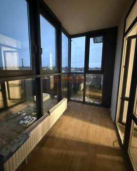 1-к квартира, вторичка, 35м2, 7/8 этаж