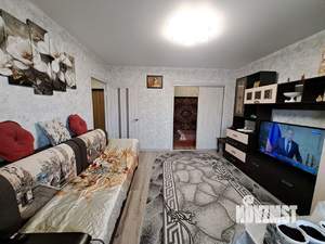 1-к квартира, вторичка, 41м2, 4/5 этаж