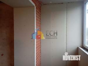 1-к квартира, вторичка, 34м2, 1/5 этаж