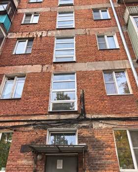 2-к квартира, вторичка, 45м2, 4/5 этаж