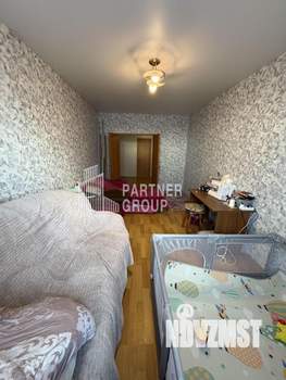 3-к квартира, вторичка, 81м2, 19/22 этаж