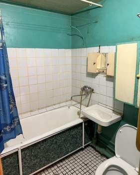 1-к квартира, вторичка, 35м2, 4/9 этаж