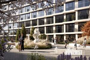 1-к квартира, вторичка, 75м2, 5/9 этаж