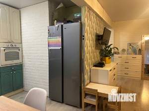 2-к квартира, вторичка, 46м2, 1/5 этаж