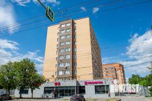 1-к квартира, вторичка, 45м2, 6/10 этаж