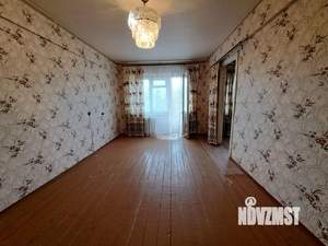 2-к квартира, вторичка, 46м2, 3/5 этаж