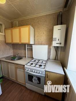 2-к квартира, вторичка, 42м2, 5/5 этаж