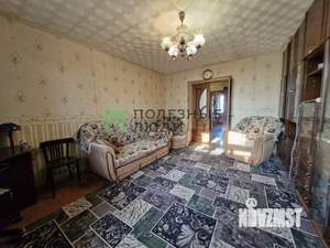 3-к квартира, вторичка, 60м2, 3/5 этаж