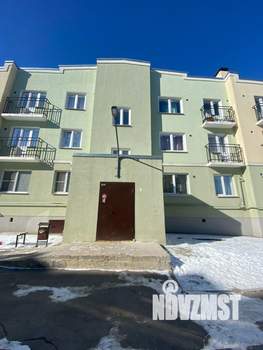 2-к квартира, вторичка, 50м2, 2/3 этаж