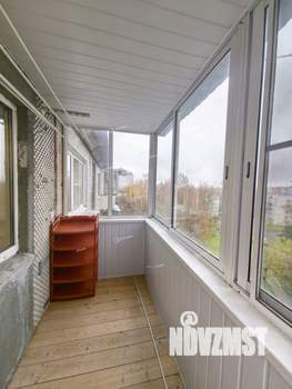 2-к квартира, вторичка, 42м2, 5/5 этаж