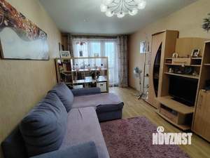 1-к квартира, вторичка, 37м2, 7/10 этаж