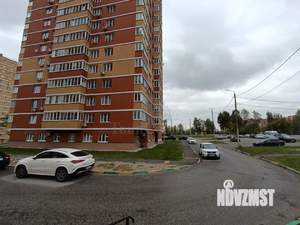 1-к квартира, вторичка, 40м2, 19/24 этаж