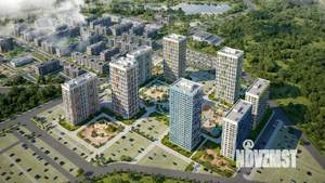 1-к квартира, вторичка, 42м2, 9/16 этаж