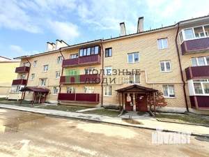 1-к квартира, вторичка, 33м2, 1/3 этаж