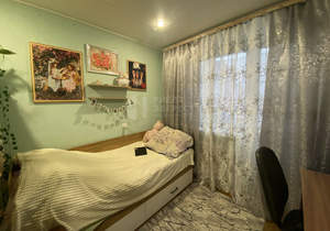 3-к квартира, вторичка, 57м2, 4/9 этаж